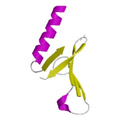 Image of CATH 3pfyA01