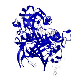 Image of CATH 3pfz