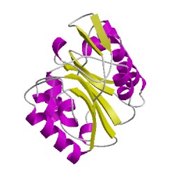 Image of CATH 3pgkA02
