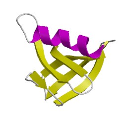 Image of CATH 3pizA01