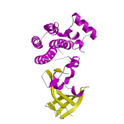 Image of CATH 3pj1A