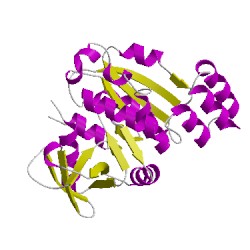 Image of CATH 3pkpD00