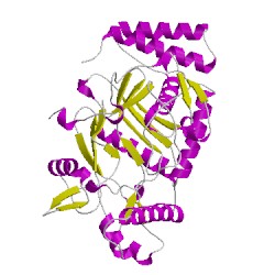 Image of CATH 3pneA