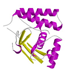 Image of CATH 3pneA01