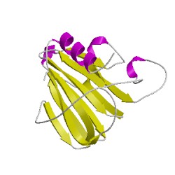 Image of CATH 3pocA01