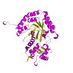 Image of CATH 3pocA02
