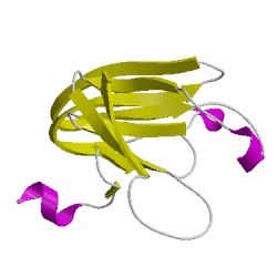 Image of CATH 3pocA03
