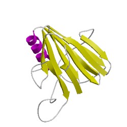 Image of CATH 3pocB01