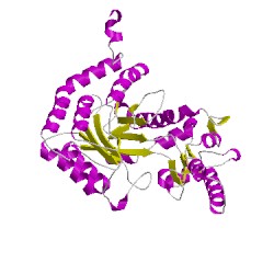 Image of CATH 3pocB02