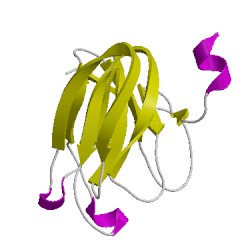 Image of CATH 3pocB03