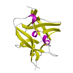 Image of CATH 3pokA00