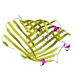 Image of CATH 3poxB