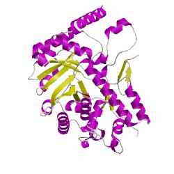 Image of CATH 3ppcB01