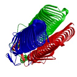 Image of CATH 3pr7
