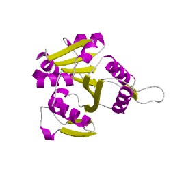 Image of CATH 3prjB01