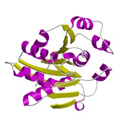 Image of CATH 3prjF01