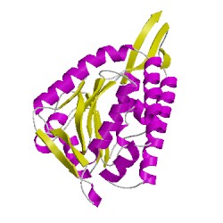 Image of CATH 3prlA01