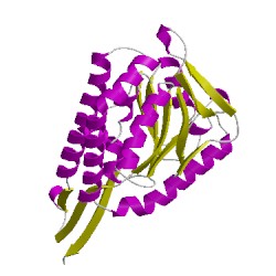 Image of CATH 3prlB01