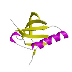 Image of CATH 3psdA01