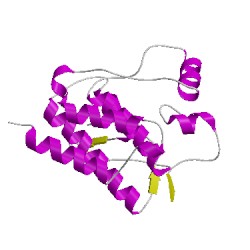 Image of CATH 3psdA02