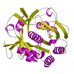 Image of CATH 3ptlA00