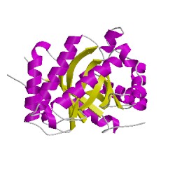 Image of CATH 3pugA01