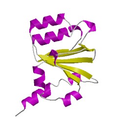 Image of CATH 3pujA01