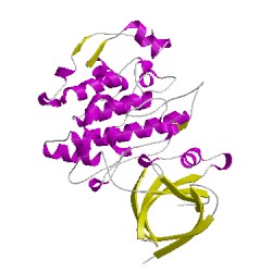 Image of CATH 3pupA