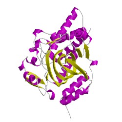 Image of CATH 3pusA