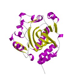 Image of CATH 3pusA01