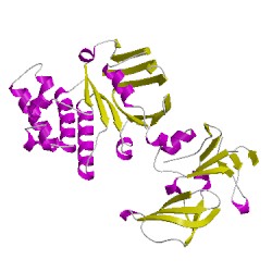 Image of CATH 3puvB