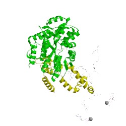 Image of CATH 3pux