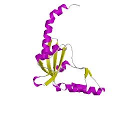 Image of CATH 3pviB00