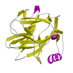 Image of CATH 3pvnB