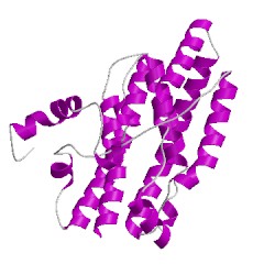 Image of CATH 3pvrC