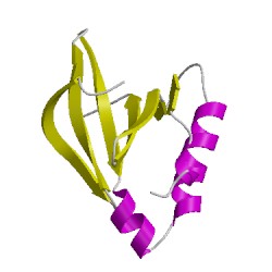 Image of CATH 3pvuA03