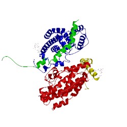 Image of CATH 3pw8