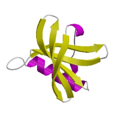 Image of CATH 3pwdA02