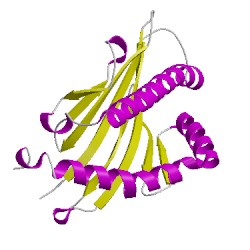 Image of CATH 3pwlA01