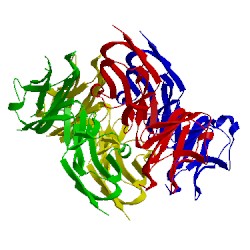 Image of CATH 3pxj