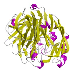 Image of CATH 3pxlA
