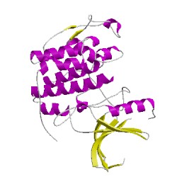 Image of CATH 3pxrA