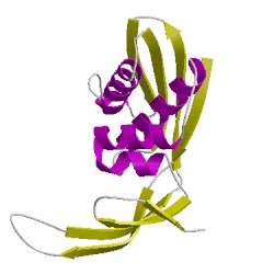 Image of CATH 3pydA01