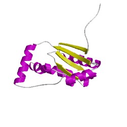 Image of CATH 3pydA02