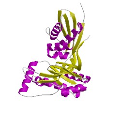 Image of CATH 3pyeA