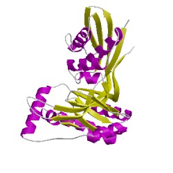 Image of CATH 3pygA