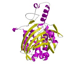 Image of CATH 3pylA