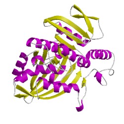 Image of CATH 3pylB