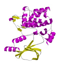 Image of CATH 3q52A