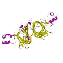 Image of CATH 3qacA